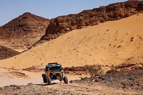 Farr&eacute;s se queda a las puertas de ganar su primer Dakar en T4