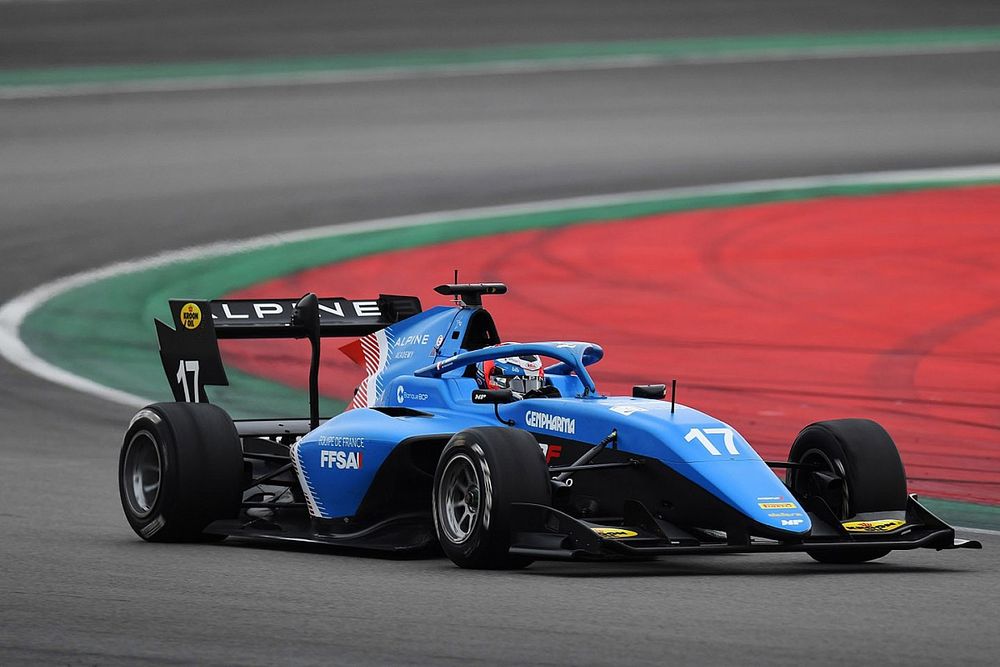 Victor Martins, MP Motorsport