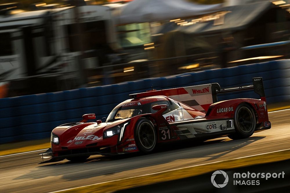 #31 Action Express Racing Cadillac DPi: Felipe Nasr, Pipo Derani, Mike Conway