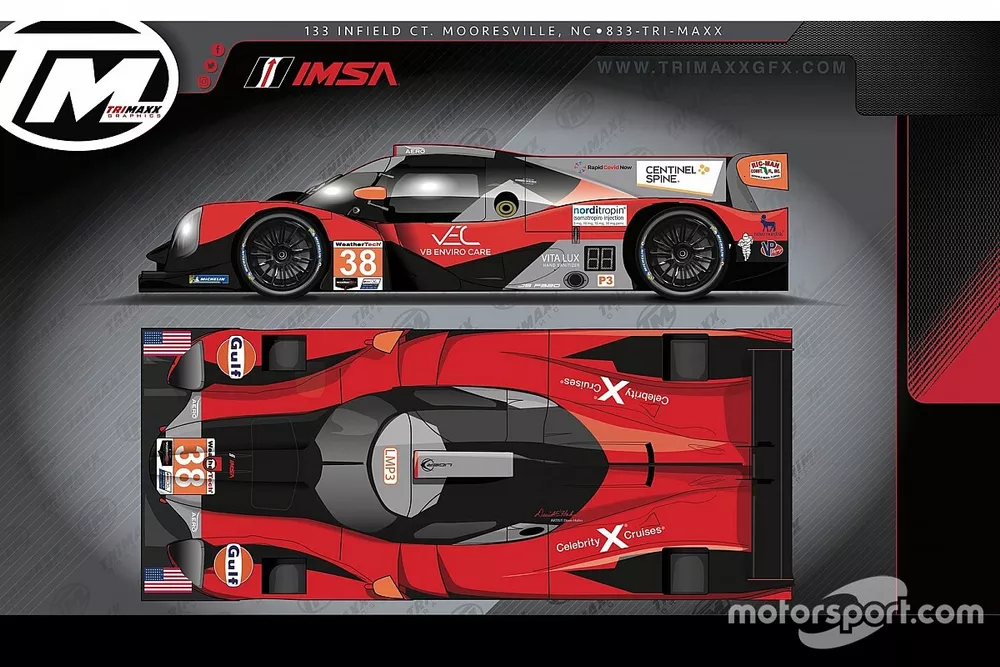 Performance Tech Motorsports LMP 3