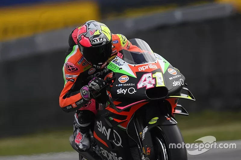 Aleix Espargaro, Aprilia Racing Team