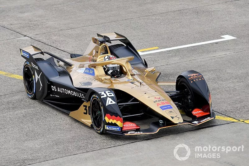 Andre Lotterer, DS TECHEETAH, DS E-Tense FE19 