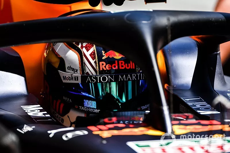 Pierre Gasly, Red Bull Racing RB15