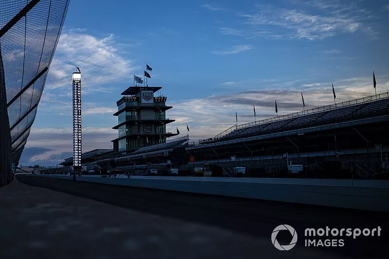 Indianapolis Motor Speedway