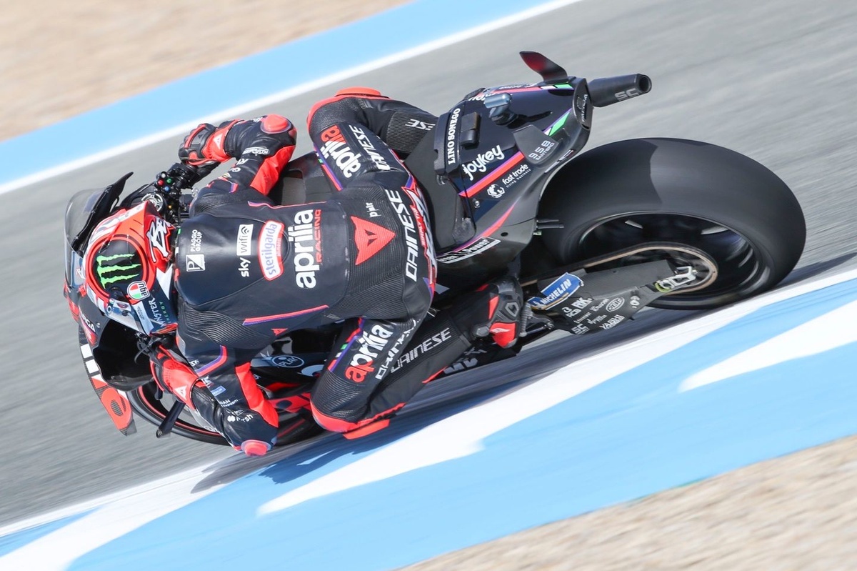 MotoGP | Aprilia a Silverstone per il rilancio e continuare lo sviluppo