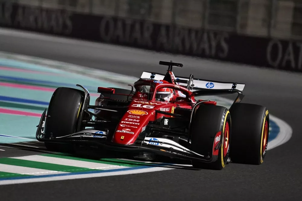 Charles Leclerc, Ferrari