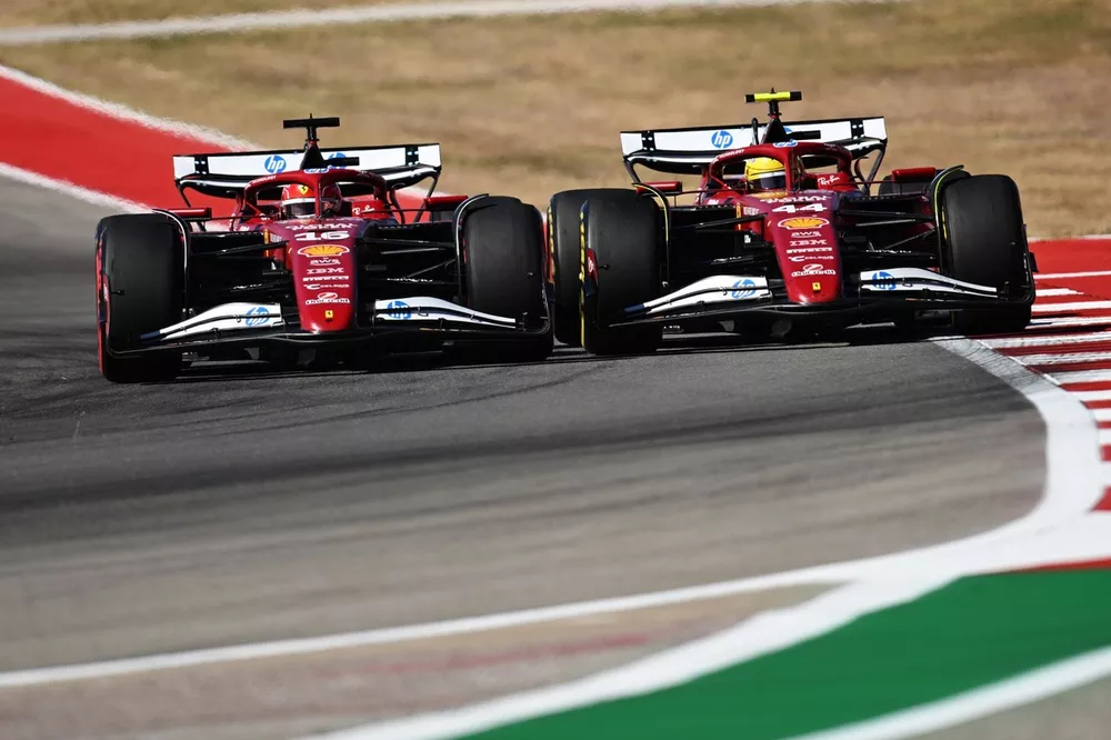 Charles Leclerc, Ferrari, Lewis Hamilton, Ferrari