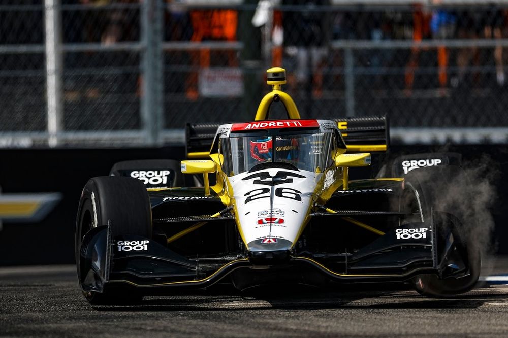 Colton Herta, Andretti Global