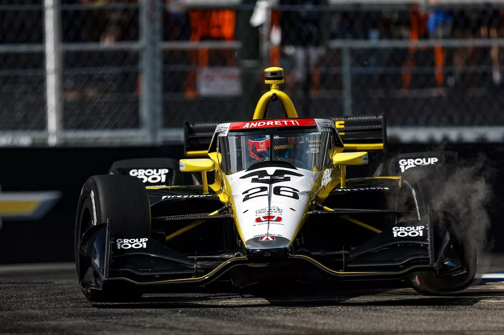 Colton Herta, Andretti Global