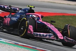 “Tough” first races left Franco Colapinto feeling "out of phase" with Alpine F1 car