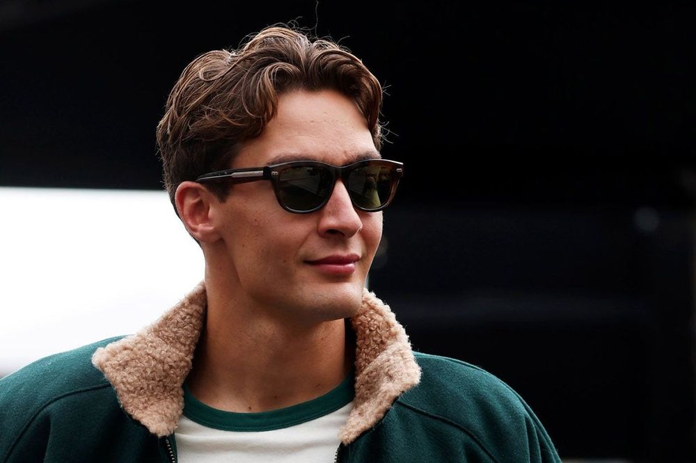 George Russell, Mercedes