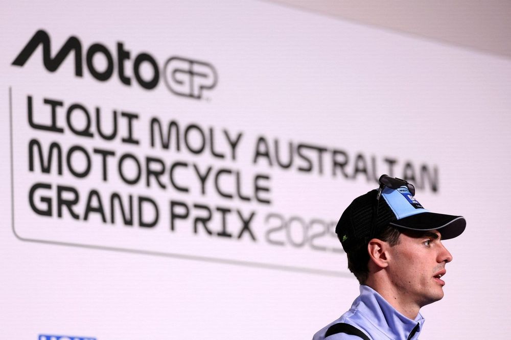 Ferm&iacute;n Aldeguer, Gresini Racing