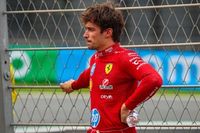 Leclerc: "Kimi cometió un error; ¿lo de Russell? Siempre seré así de agresivo"
