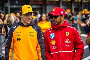 F1: Piastri está de olho na Ferrari para 2027, diz jornal suíço