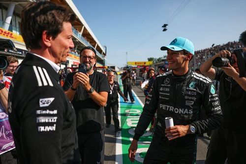 F1 - Rosberg: Russell acha injusto não receber o mesmo salário que Norris
