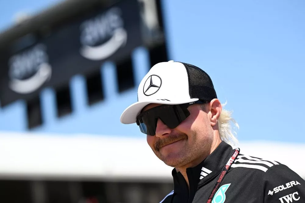 Valtteri Bottas, Mercedes