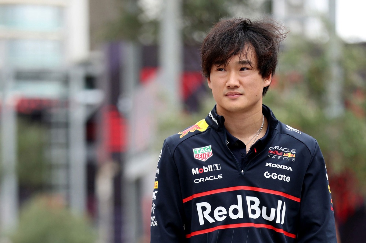 F1 - Tsunoda: "Continuo lutando" para permanecer na Red Bull em 2026