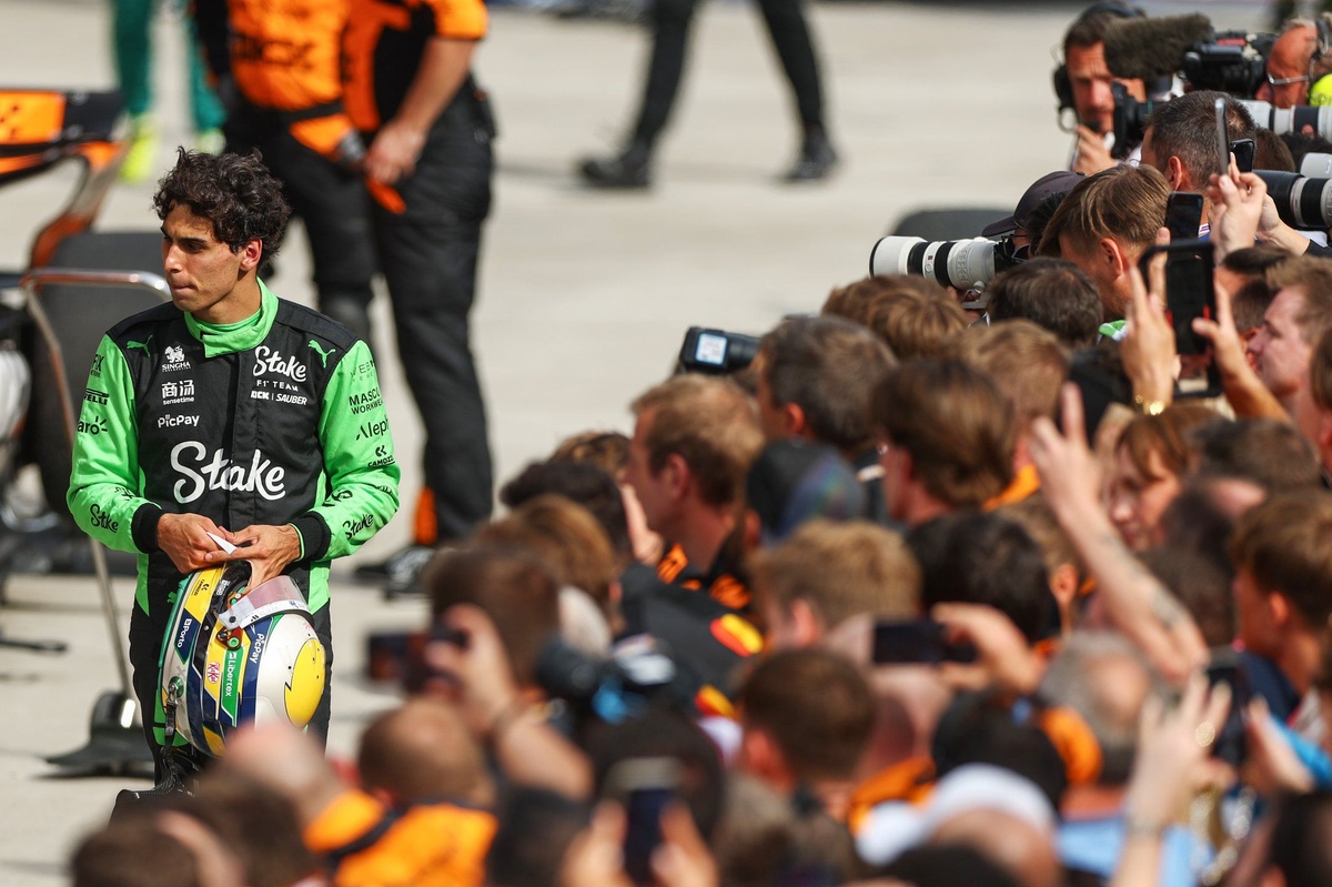 Bortoleto on his F1 career path, Alonso's guidance and Verstappen friendship