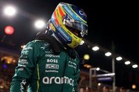 El enorme cabreo de Alonso con Hamilton tras la carrera de Singapur