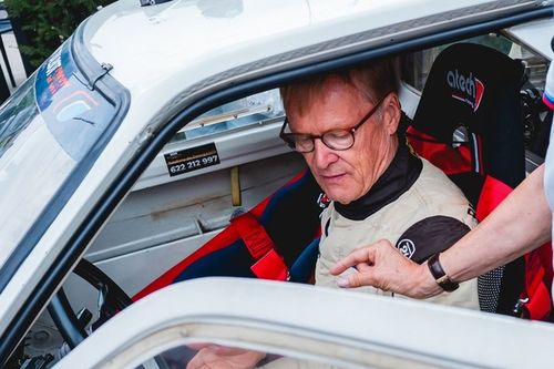 Ari Vatanen rememora sus a&ntilde;os con Peugeot