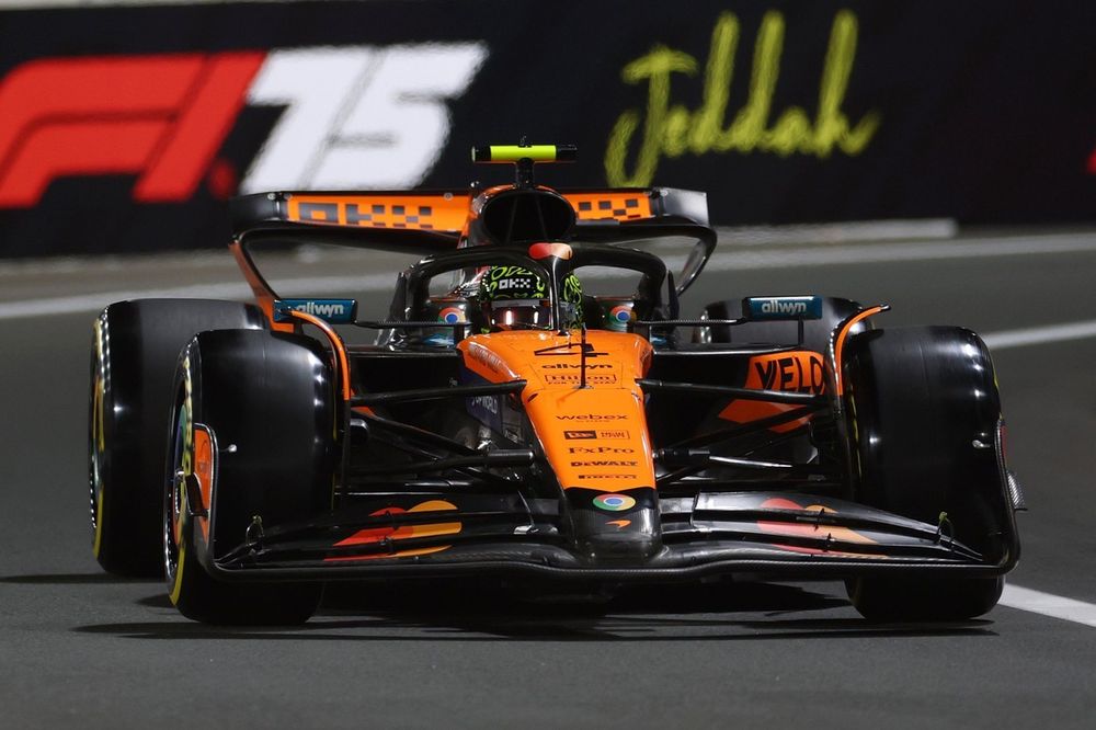 Lando Norris, McLaren