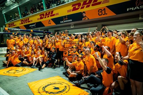 McLaren świadomy wyzwania