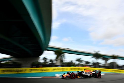 As&iacute; vivimos la clasificaci&oacute;n para el GP de Miami 2025
