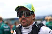 Alonso, sobre las mejoras de Aston Martin F1: "Llegar&aacute;n, pero tambi&eacute;n para todos"