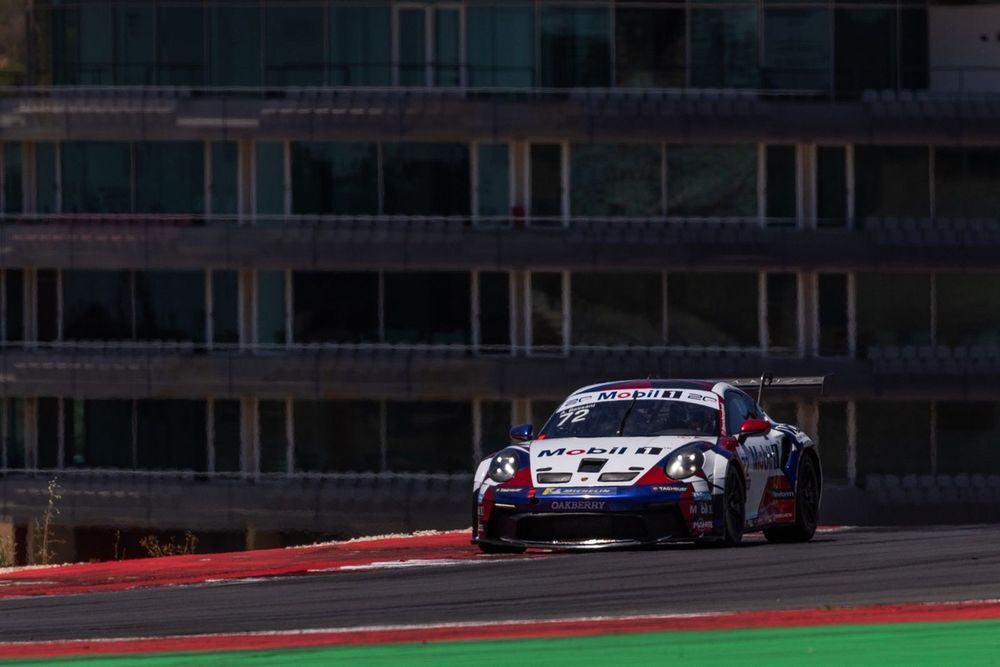 Antonella Bassani, Portimão Carrera Cup