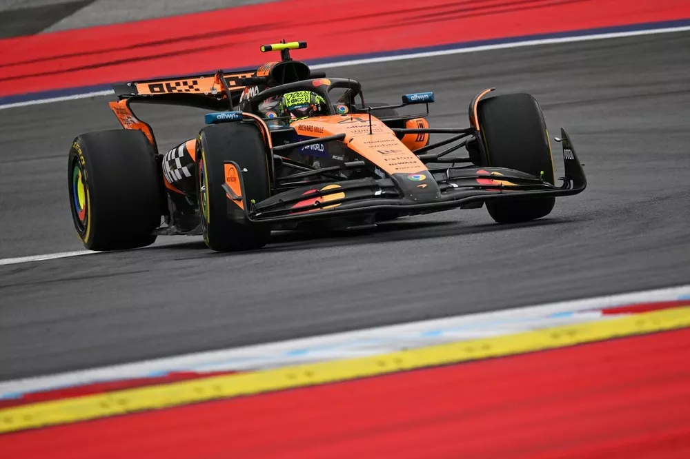 Lando Norris, McLaren