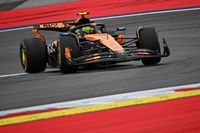 F1: Norris lidera 1-2 da McLaren no treino antes do quali na Áustria; Bortoleto é 10º
