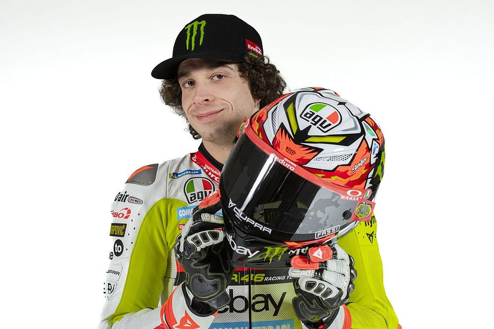 Marco Bezzecchi, VR46 Racing Team