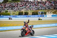 Pedrosa: "No sab&iacute;a en qu&eacute; posici&oacute;n estaba; me estoy haciendo mayor"