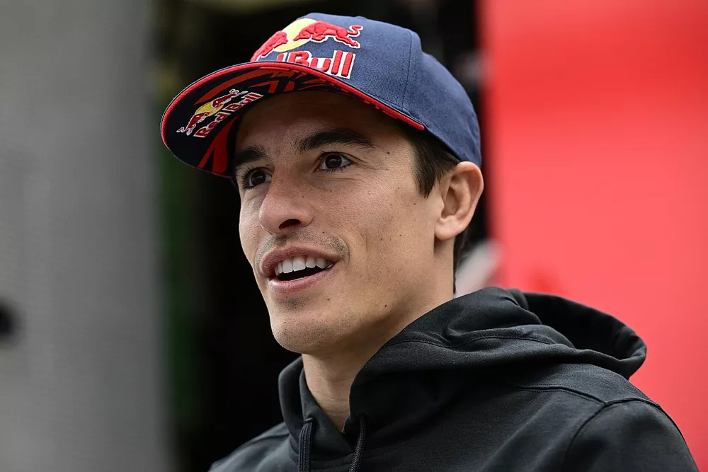 Marc Marquez, Gresini Racing