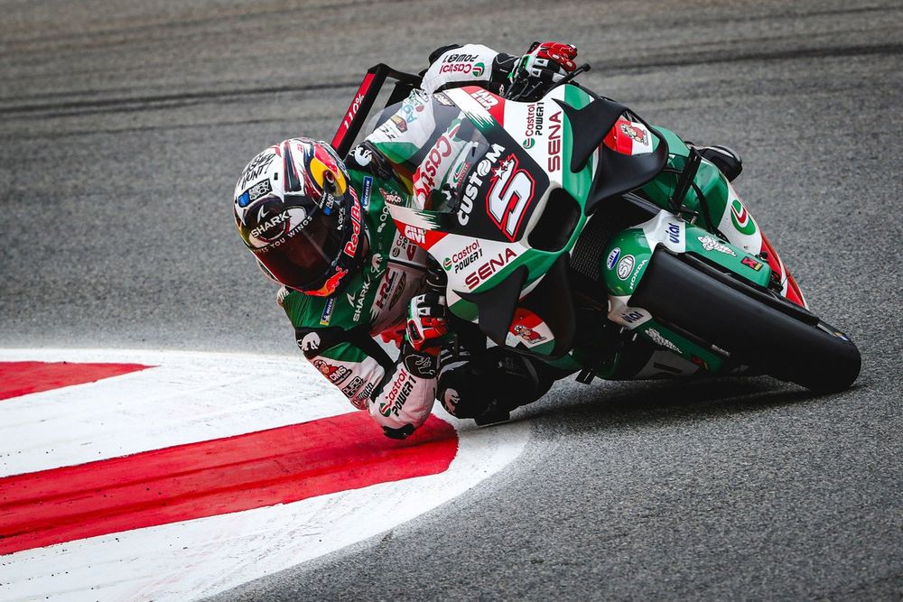 Johann Zarco, Equipe LCR Honda