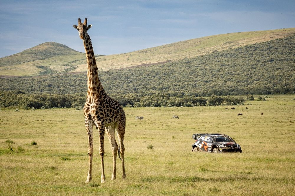 Kalle Rovanper&auml;, Jonne Halttunen, Toyota Gazoo Racing WRT Toyota GR Yaris Rally1