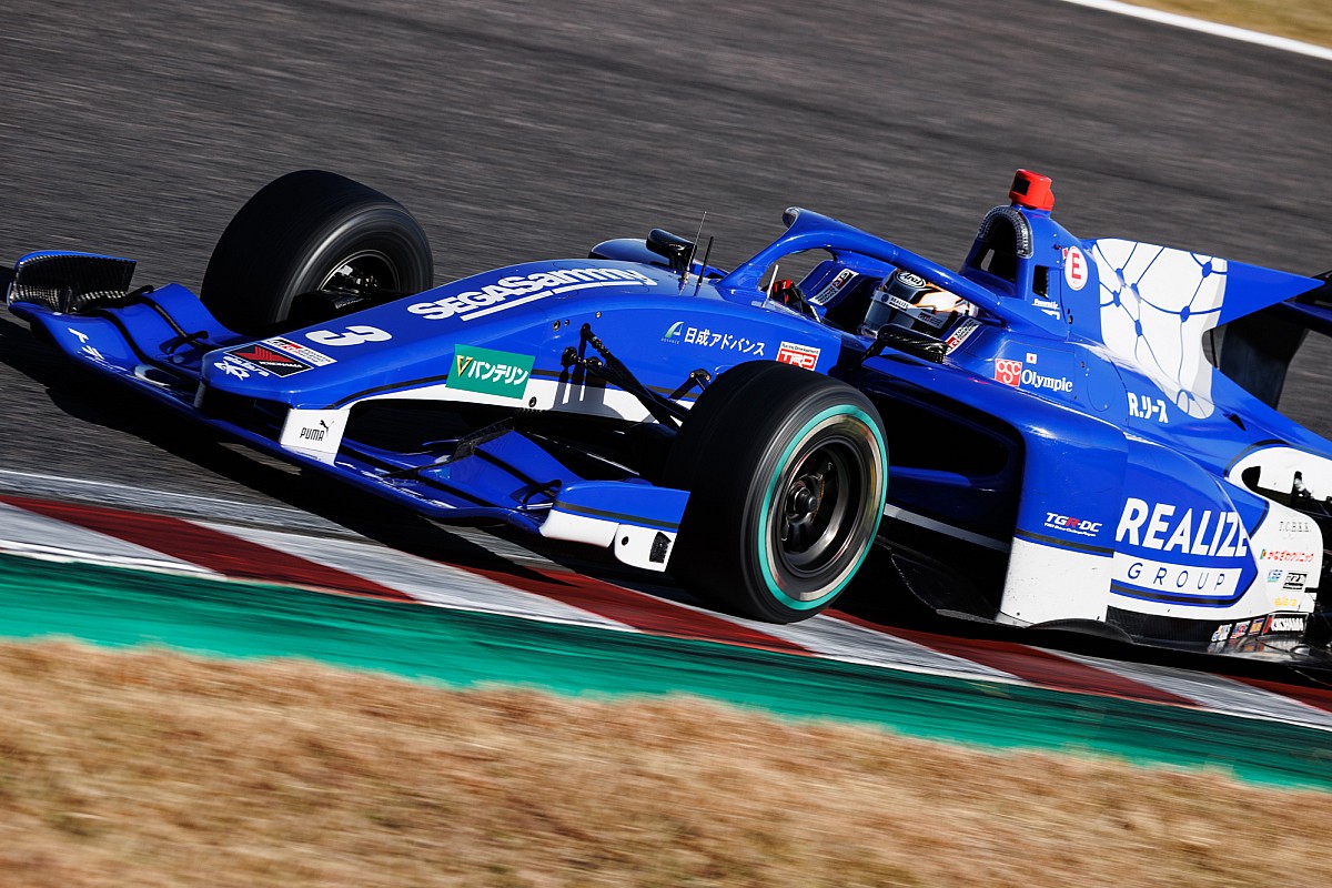 KONDO RACING SUPER FORMULA #3 #4 2台セット GALLERY（SUPER FORMULA）2023 | KONDO RACING