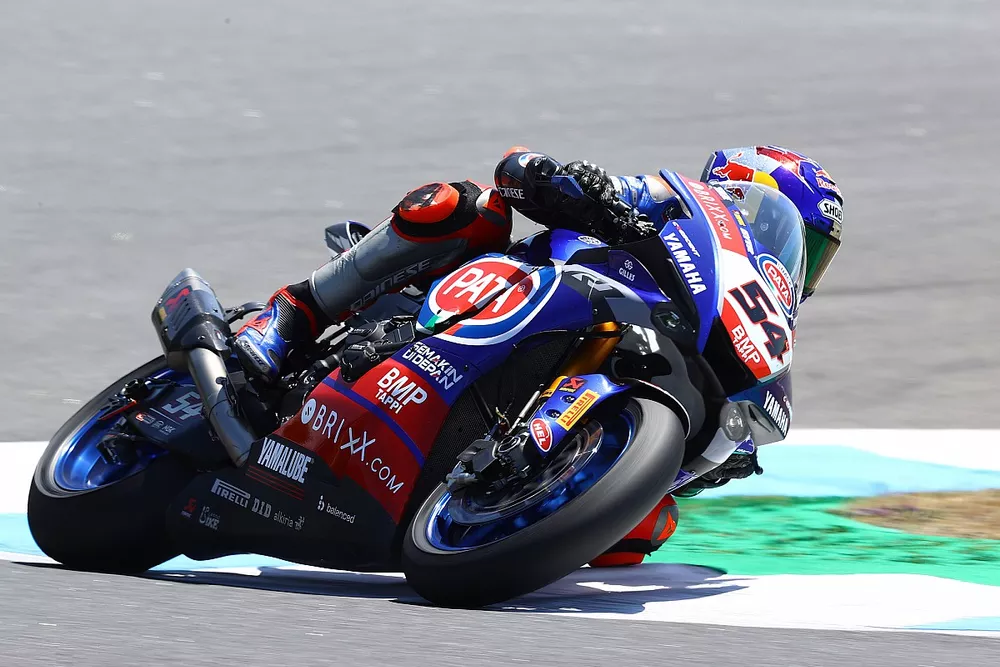 Toprak Razgatlioglu, PATA Yamaha WorldSBK Team