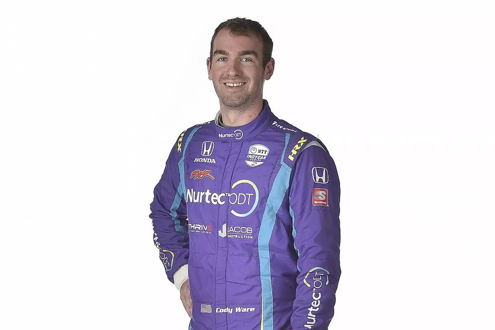 Cody Ware, Dale Coyne Racing with Rick Ware Racing Honda