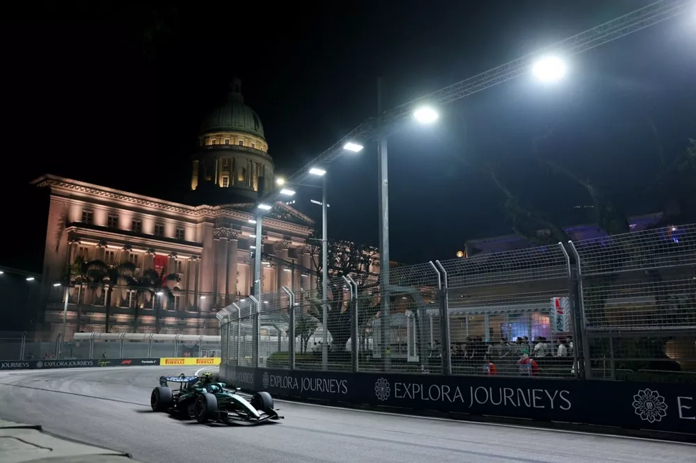 Fernando Alonso, Aston Martin Racing