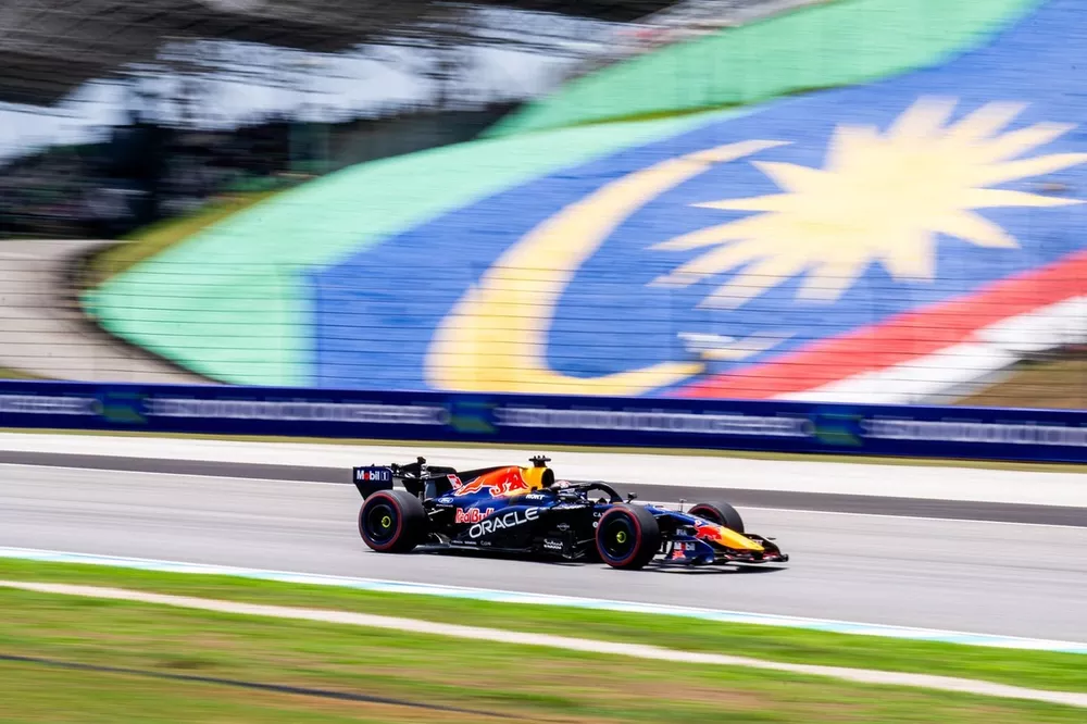 Max Verstappen, Red Bull Racing