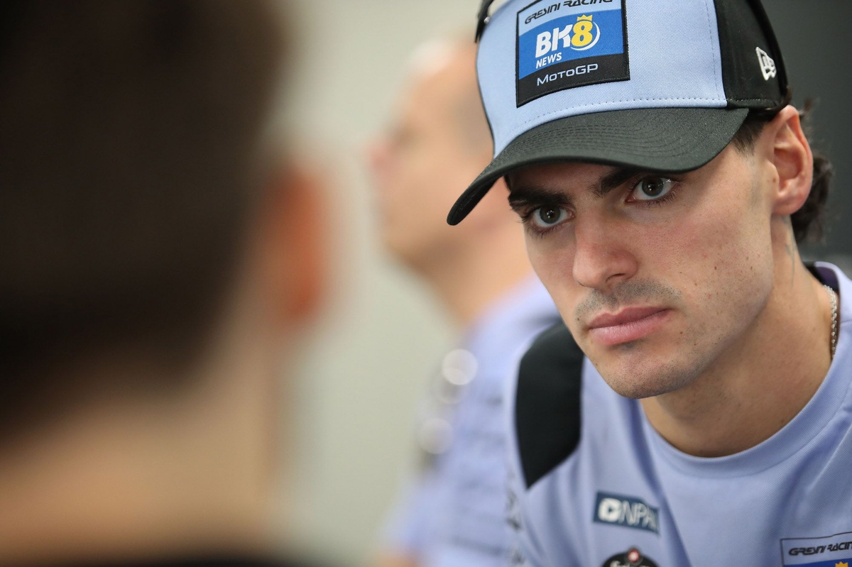 Fermín Aldeguer não competirá no GP da Austrália devido a lesão