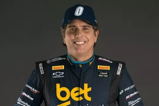 Cac&aacute; Bueno; NASCAR Brasil