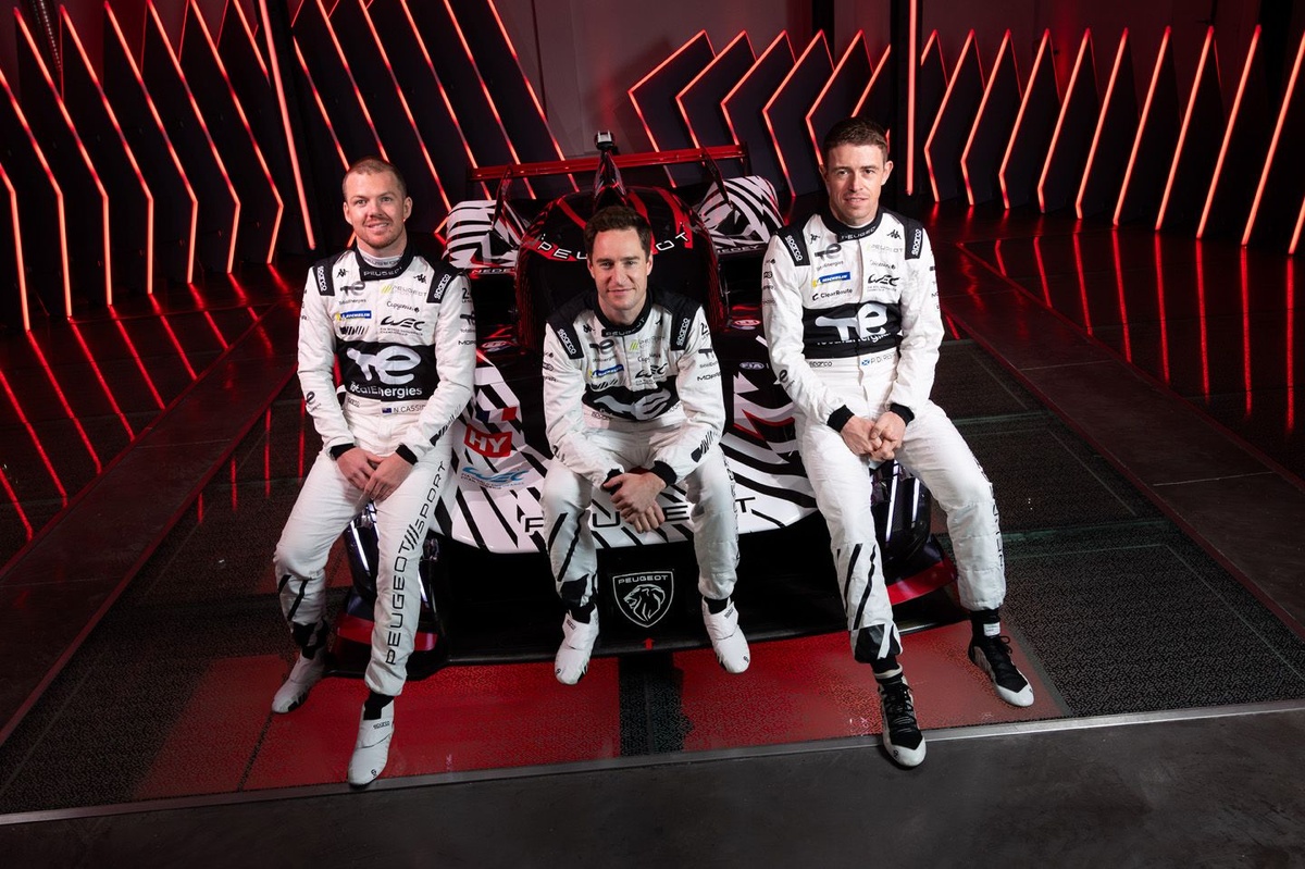 Paul Di Resta cautious about the WEC's future: