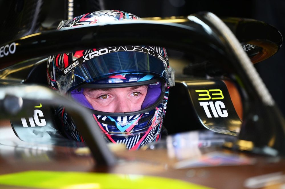 Dan Ticktum, CUPRA KIRO