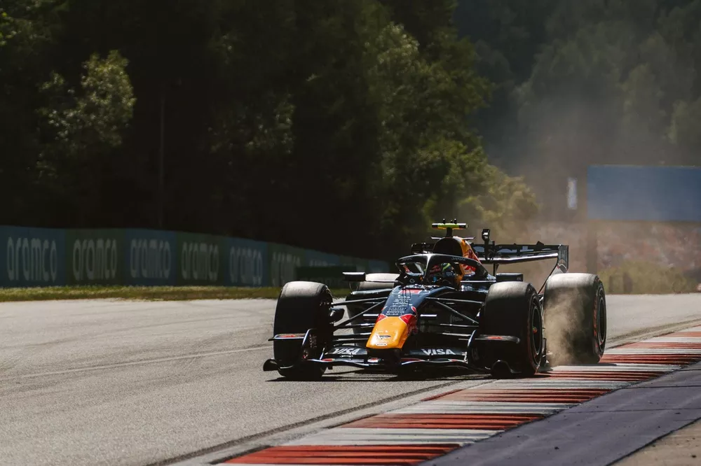 Red Bull Racing Ring What's behind Red Bull's