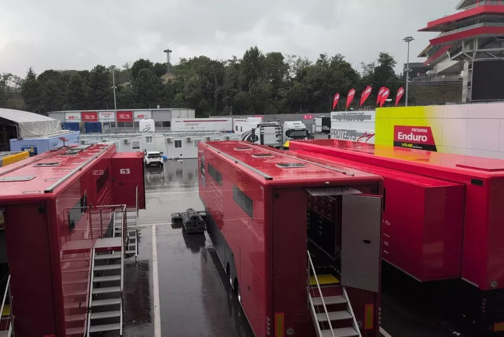 Lluvia Montmeló