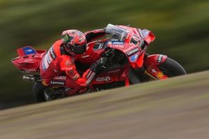 Bulega hace balance de su debut en el Mundial de MotoGP