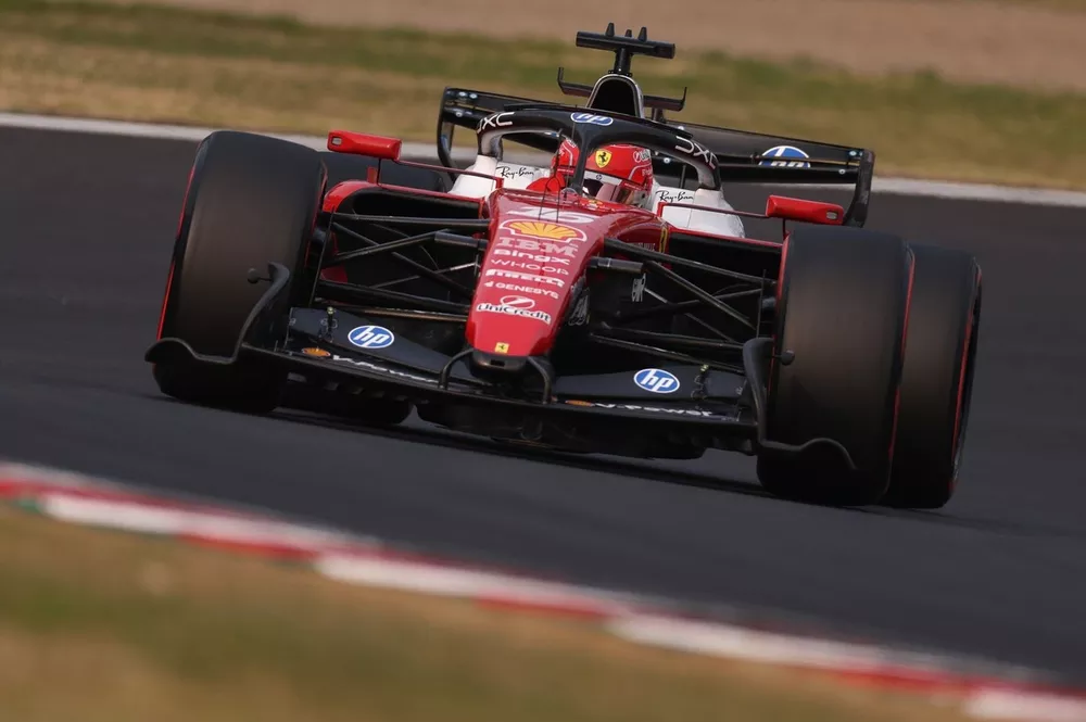 Charles Leclerc, Ferrari