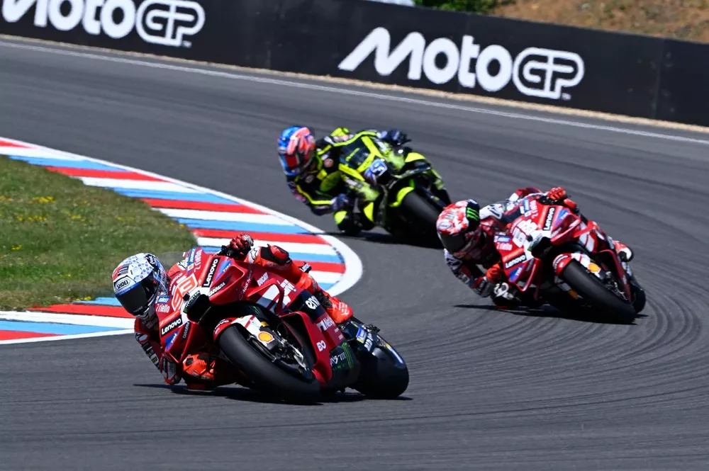 Marc Marquez, Ducati Team